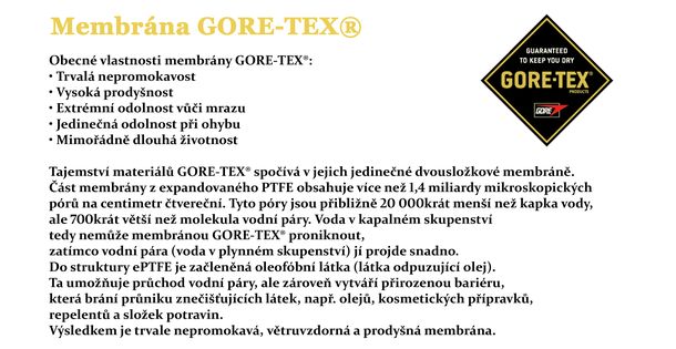 Gore Tex
