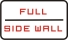 Full Side Wall
