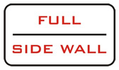 Full Side Wall