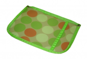 Taška burton W Makeup Bag,stripe circles,358,,07/08
