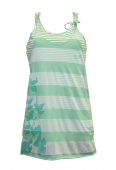 ANIMAL Top Groove Vest SR-439G02/menthe vel.10