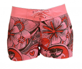 Freddie Boardshort SR-544 G22/pink carnat