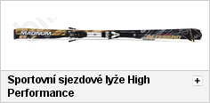 sportovní sjezdové lyže Blizzard High performance