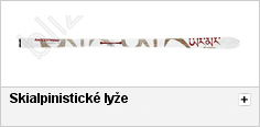 skialpinistické lyže Blizzard