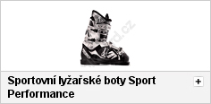 sportovní lyžařské boty Tecnica