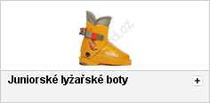 dětské lyžařské boty