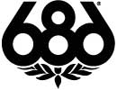 686 snowboardové a lyžařské oblečení