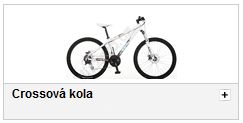 crossová kola výprodej