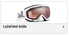 lyžařské brýle