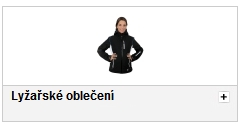 lyžařské oblečení