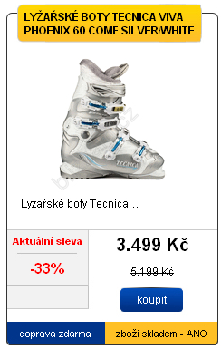 lyžařské boty Tecnica dámské
